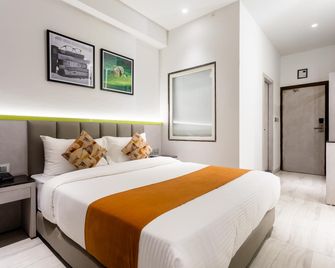 Hotel Orange Street Unit Of Rvs - Bhopal - Soveværelse