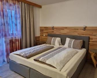 Hotel Gletschermühle - Flattach - Schlafzimmer