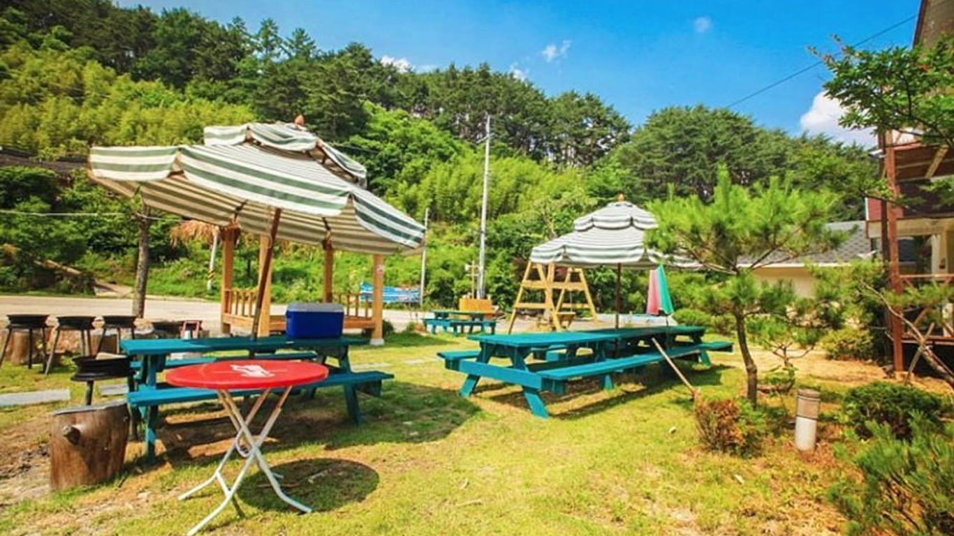 지리산뱀사골맑은물펜션