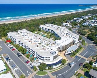 Cotton Beach 2 Bedroom Apartment with Private Rooftop Terrace - Tweed Heads - Building