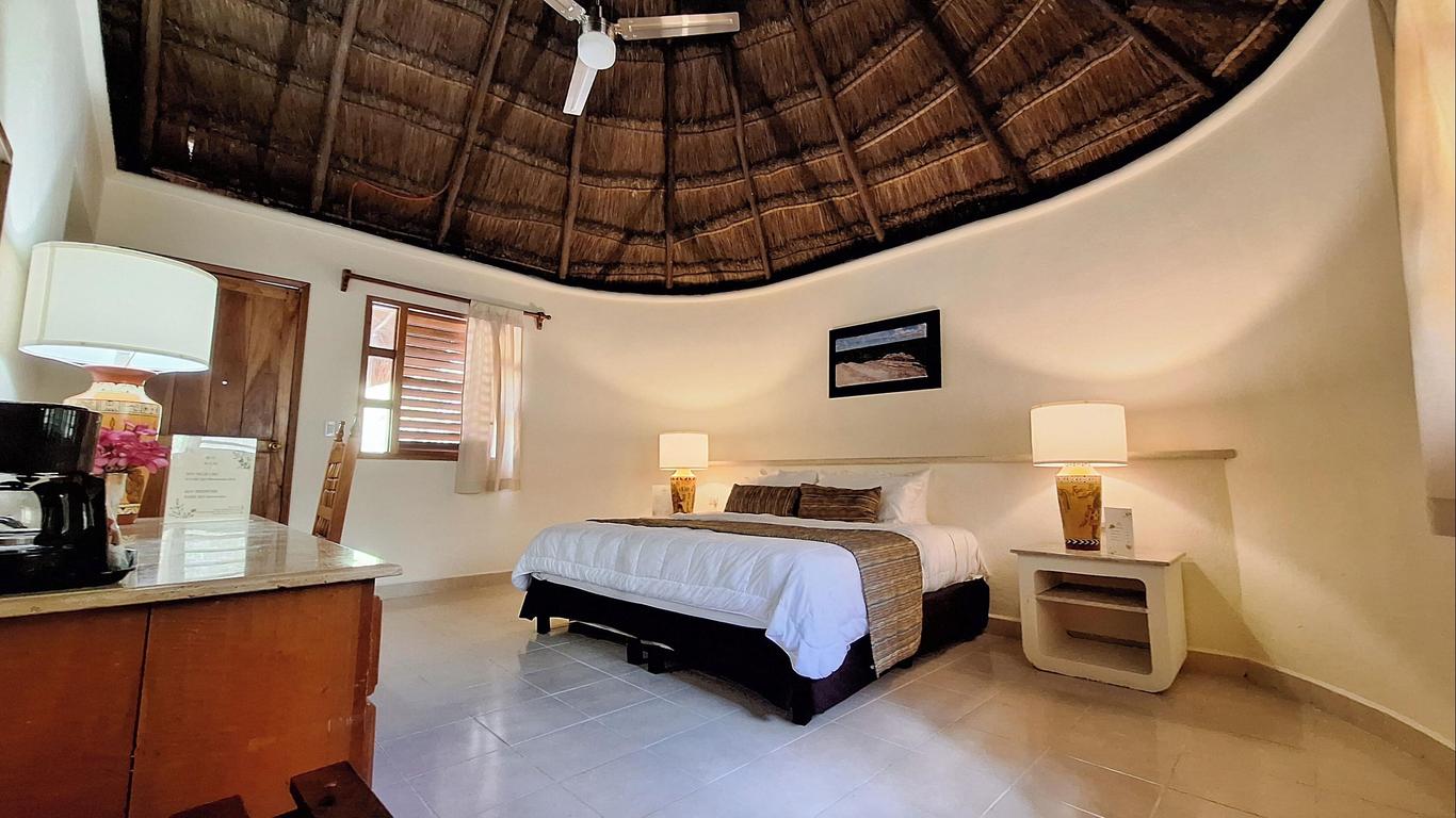 hotel villas chicanna