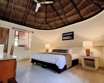 hotel villas chicanna - Xpujil - Quarto