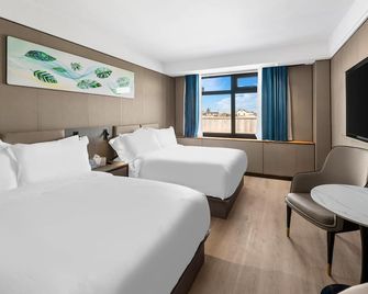 Ly New York Hotel - Queens - Makuuhuone