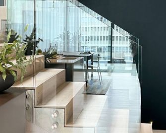 Labotessa Luxury Boutique Hotel - Città del Capo - Soggiorno