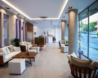 Sunset Boutique Hotel & Spa - Bali - Lobby