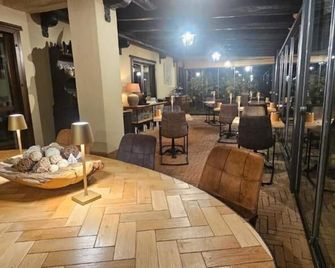 Villa Fonte - Ferrere - Restaurante