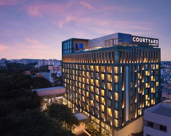 Courtyard by Marriott Hyderabad - Hyderabad - Rakennus