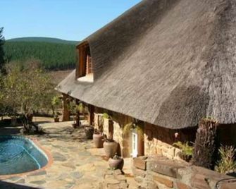 Gunyatoo Trout Farm & Guest Lodge - Sabie - Басейн