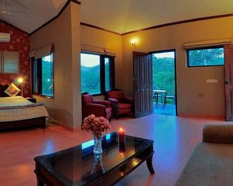 The Kikar Lodge - Anandpur Sahib - Bedroom