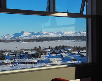 Icelandic Apartments by Heimaleiga - Kópavogur - Balkon