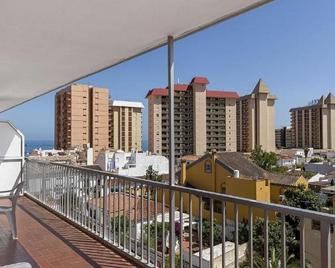 Apartamentos Embajador - Fuengirola - Balcone