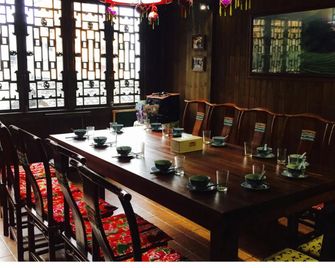 Longji Star-Wish Resort - Guilin - Restaurant