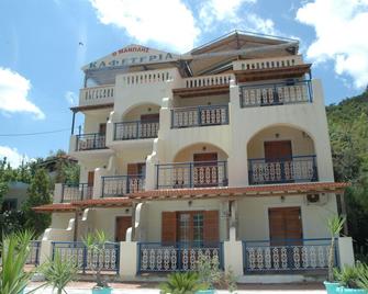 Agnanti Hotel - Αλόννησος - Κτίριο