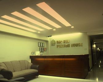 Ong Bun Pension House Bacolod - Bacolod - Recepce