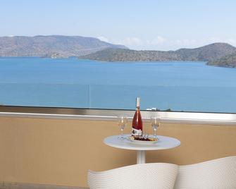 Elounda Heights (Adults Only) - Agios Nikolaos - Balcony
