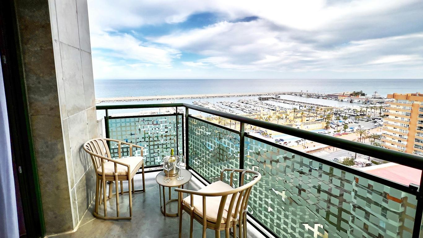 Leonardo Hotel Fuengirola Costa del Sol