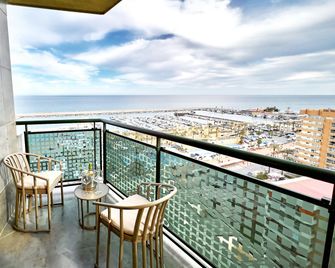 Leonardo Hotel Fuengirola Costa del Sol - Fuengirola - Balkon