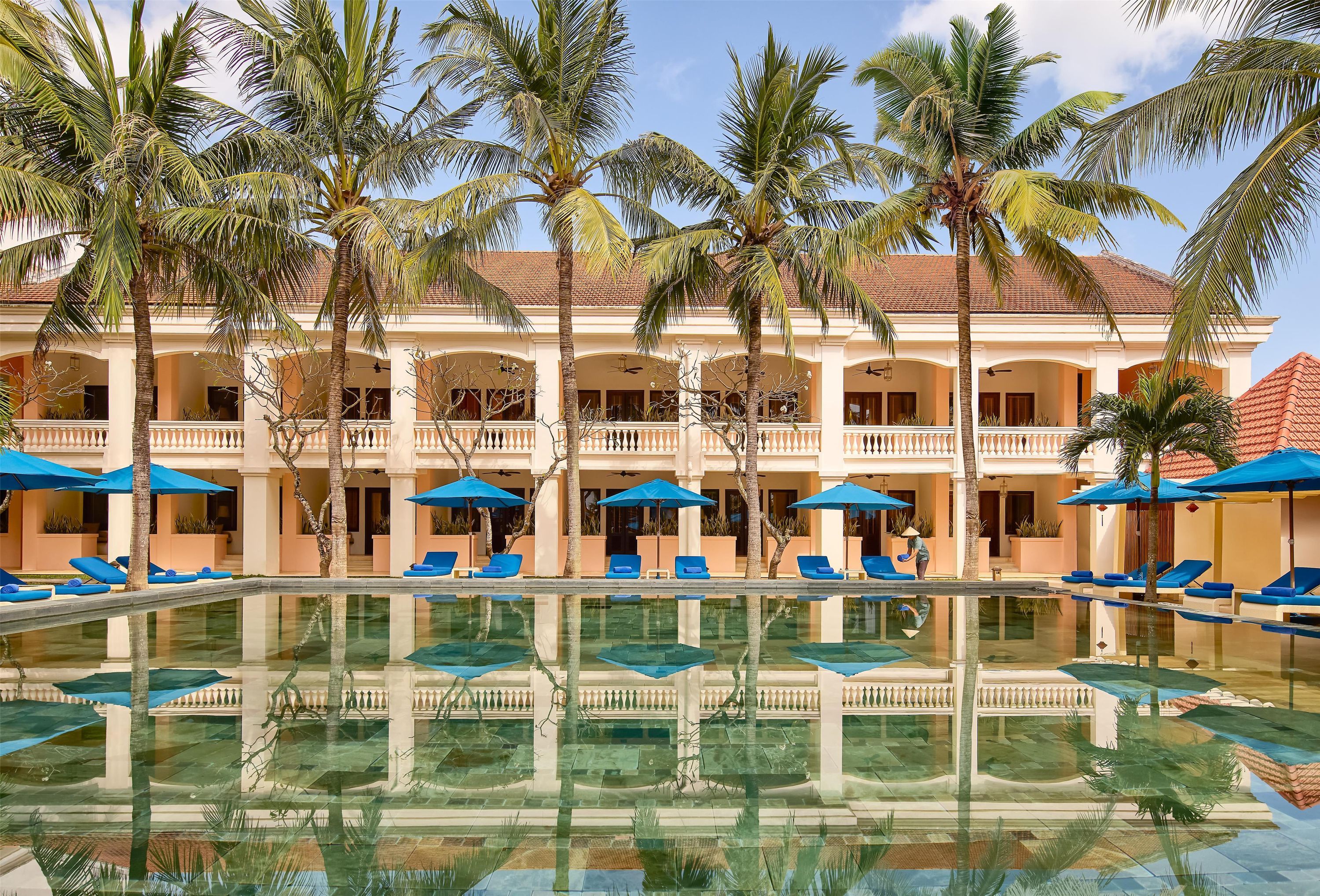 Anantara Hoi An Resort - Hoi An - Svømmebasseng