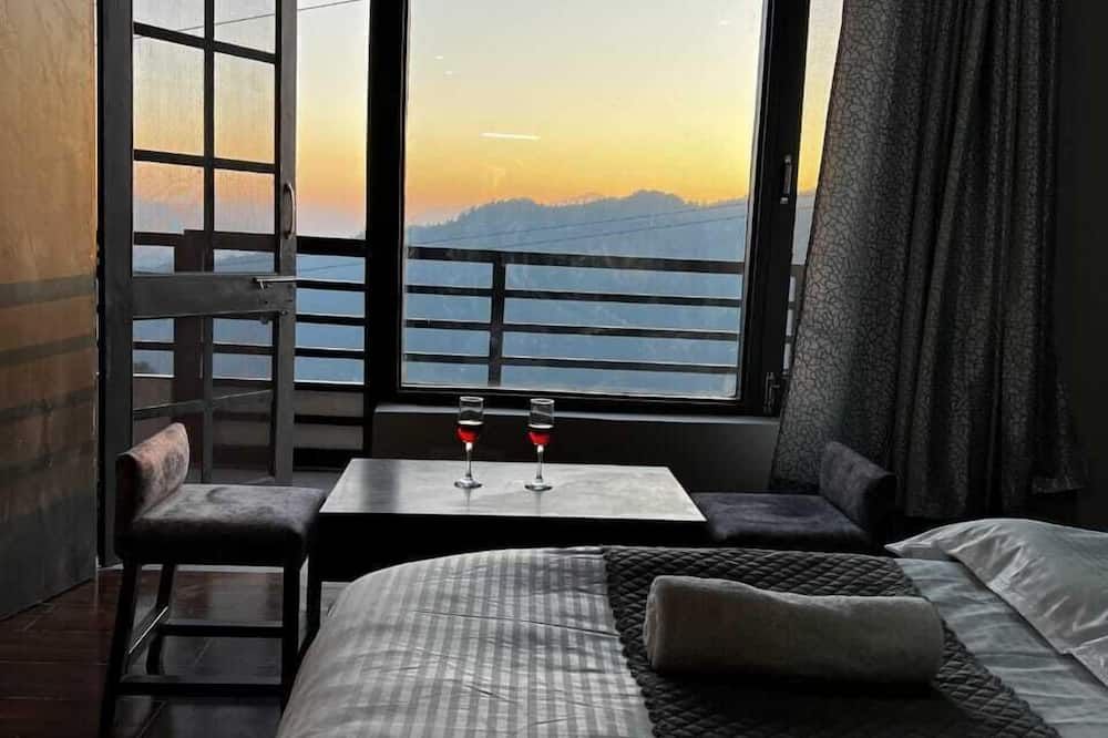 The Getaway - שימלה - מרפסת