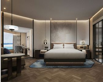 JW Marriott Mumbai Juhu - Mumbai - Bedroom