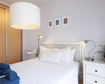 Encantador apartamento junto al Mediterraneo WIFI - Sagunto - Camera da letto