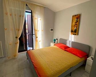B&B Santa Colomba - Benevento - Camera da letto