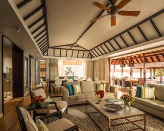 Four Seasons Resort Mauritius at Anahita - Trou d'Eau Douce - Sala de estar
