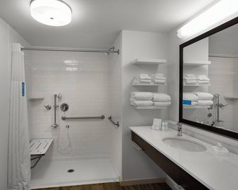 Hampton Inn & Suites Fort Mill - Fort Mill - Koupelna
