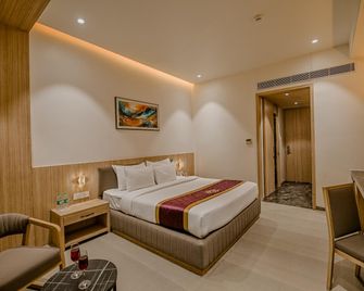 Hotel Bravia Vaishali - By Satguru - Ajmer - Habitación