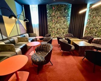 Armenia Hotel - Jermuk - Lounge