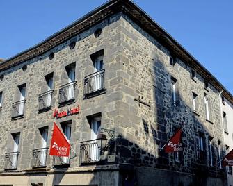 Hôtel Le Donjon - Agde - Building