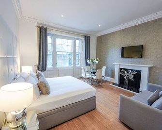 Hanover 71 Suites - Edinburgh - Living room