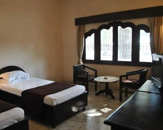 Hotel Marble Palace - Khajurāho - Bedroom
