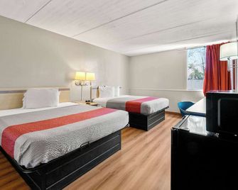 Motel 6 Decatur Ga - Decatur - Bedroom