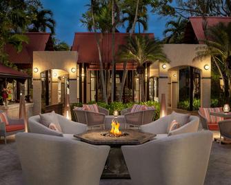 Carambola Beach Resort St. Croix, Us Virgin Islands - Kingshill - Patio