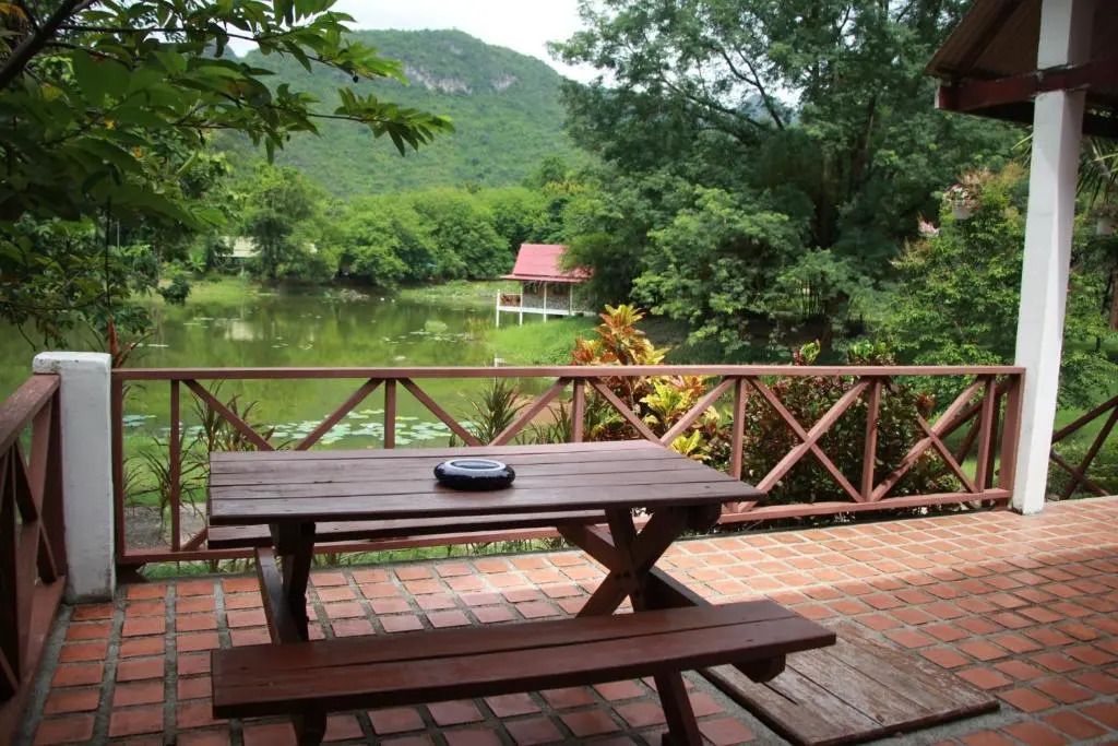 River Kwai Park & Resort
