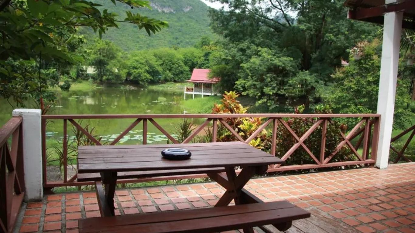 River Kwai Park & Resort