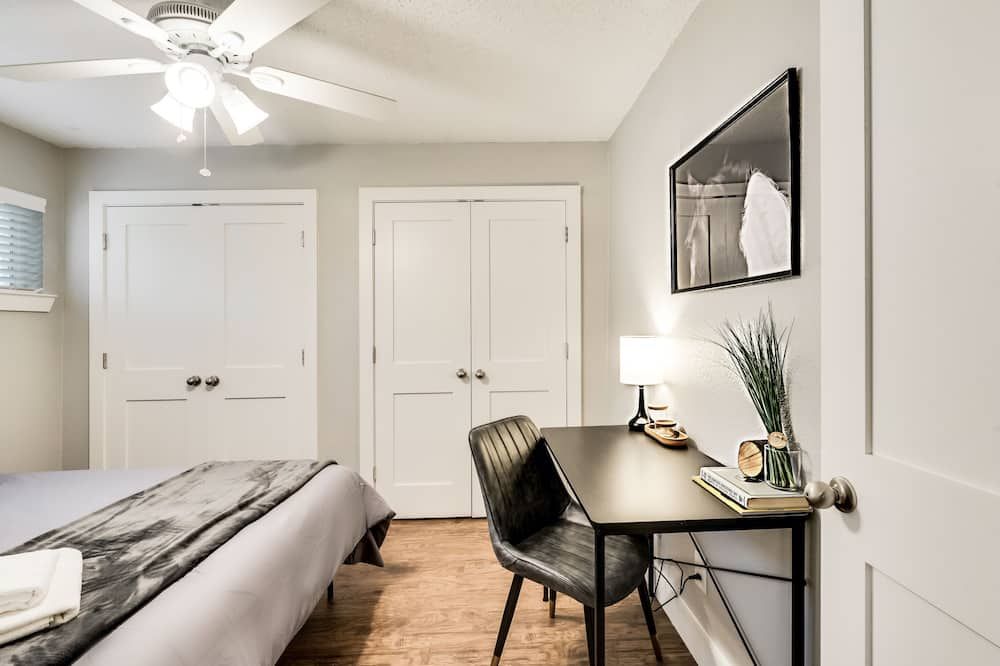 Global Cup Love for Dallas - Close to Deep Ellum & AAC - דאלאס - חדר שינה