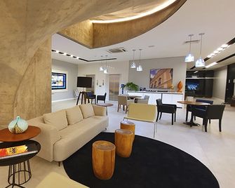 Blue Tree Towers Rio Poty - Teresina - Lobby