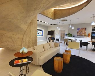 Blue Tree Towers Rio Poty - טרסינה - לובי