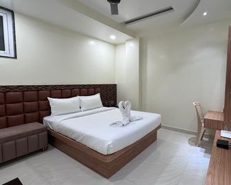 Hotel Jia International - Patna - Ložnice