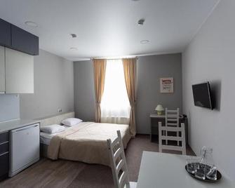 Yamskoy Posad - Kazán - Habitación