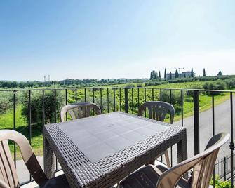 Appartamento Lago e Vigne - San Felice del Benaco - Balcón