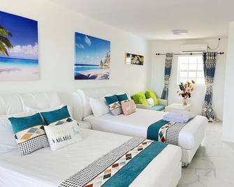 Cozy Apartment in Venetian RD within 10 min Airport - Île de Providenciales - Chambre