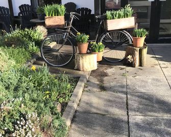 Faythe Guesthouse - Wexford - Patio