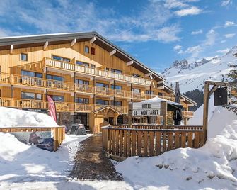 Madame Vacances Hôtel & Spa Le Mottaret - Les Allues - Building