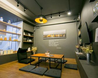 Lamurr Sukhumvit 41 - Bangkok - Comedor