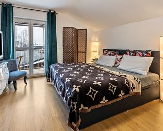 Radolfzell Bodensee - Radolfzell - Bedroom