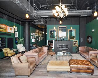 McCormick Suites by Slumber Stay - Chicago - Lounge