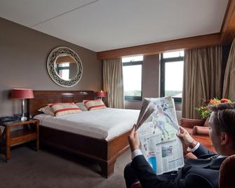 Hotel van der Valk Wolvega-Heerenveen - Wolvega - Bedroom